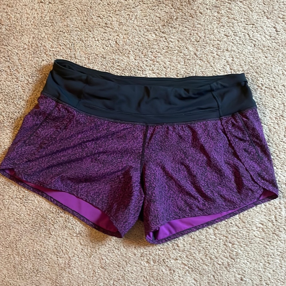 Lululemon Shorts - Size 8